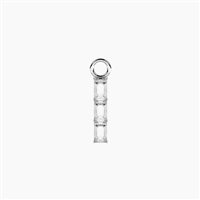 Charm Kidult Donna in Acciaio Zircone 741275 - 741275